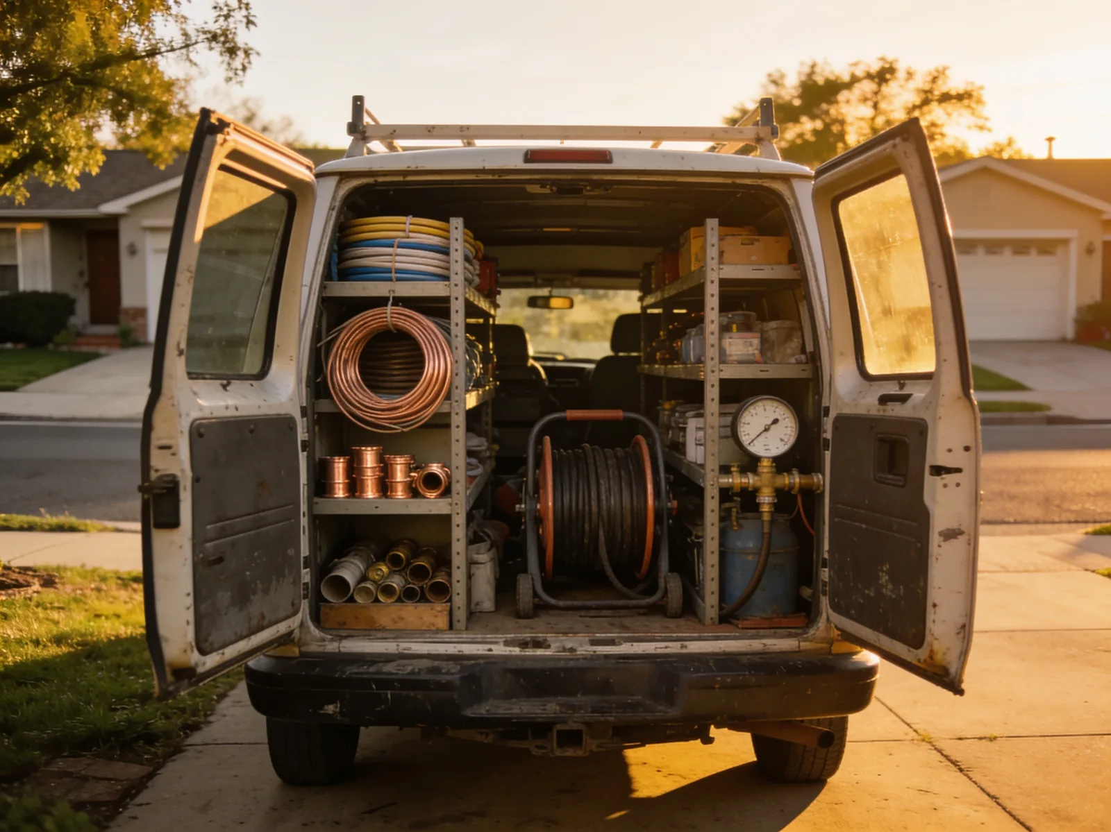 Emergency Plumber company in Stinesville, IN